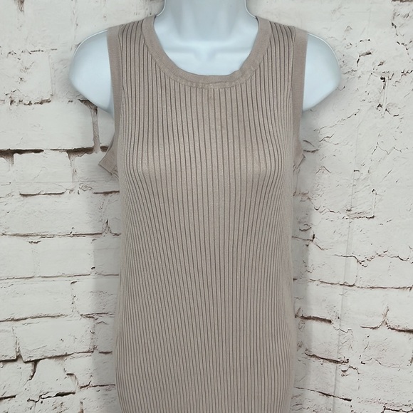 Magaschoni Knit Dress, Size M - Picture 4 of 8